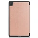 Чехол UniCase Slim для Lenovo Tab M7 Gen 3 (TB-7306) - Rose Gold - изображение 3