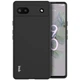 Силиконовый (TPU) чехол IMAK UC-3 Series для Google Pixel 6a - Black - изображение 1