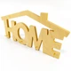 Ключниця Home Майстерня містера Томаса 30см х 14см Фанера 0005 - зображення 3