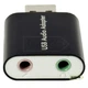 Внешняя звуковая карта USB GoodEm Steel Sound - изображение 2