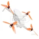 Комплект лопастей трехлопастных (4 шт) MaxFun H2 Red - для DJI Mavic Mini/Mini 2/Mini SE - изображение 2