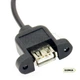Авто / Мото зарядний пристрій USB - CPT mod 1 - зображення 3