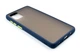 Чехол для смартфона Dengos Matt для Samsung Galaxy A71 Blue (DG-TPU-MATT-35) - изображение 2