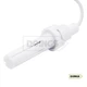 Датчик влажности и температуры CARPRIE WSD-10W White с кабелем - изображение 7