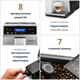 Кофемашина DELONGHI Autentica Capuccino ETAM29.660.SB - изображение 4
