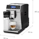 Кофемашина DELONGHI Autentica Capuccino ETAM29.660.SB - изображение 20