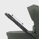 Дитяча універсальна коляска 4 в 1 Inglesina Aptica XT (автокрісло Cab) Sequoia Green - зображення 9