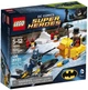 Конструктор LEGO 76010 Super Heroes Віч-на-віч з Пінгвіном - изображение 1