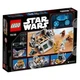 Конструктор LEGO 75136 Star Wars Рятувальвна капсула дроїдів - изображение 4