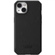 Чохол UAG OUTBACK BIO для Apple iPhone 13 (6.1") Чорний - зображення 1