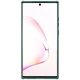 Карбоновая накладка Nillkin Camshield (шторка на камеру) для Samsung Galaxy Note 20 Ultra Зеленый / Dark Green - изображение 2