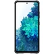 Карбоновая накладка Nillkin Camshield (шторка на камеру) для Samsung Galaxy S21 Ultra Черный / Black - изображение 2