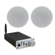 Акустический комплект WIFI BOX-1303 WHITE - изображение 1