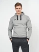 Худи утепленное мужское Joma Confort Ii 101962.281 M Серое (8424309536091) - изображение 1