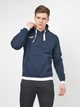 Худи утепленное мужское Joma Confort Ii 101962.332 2XL Темно-синее (8424309536237) - изображение 1