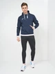 Худи утепленное мужское Joma Confort Ii 101962.332 2XL Темно-синее (8424309536237) - изображение 3