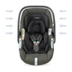 Дитяча універсальна коляска 4 в 1 Inglesina Aptica XT (автокрісло Cab) Sequoia Green - зображення 14
