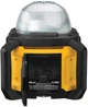 Ліхтар світлодіодний акумуляторний DeWalt 18В XR Li-Ion і FLEXVOLT Tool Connect 5000 Лм (DCL074) - зображення 4