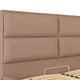 Ліжко Шеффілд (Richman) Комфорт Коричневий 90х190 см 271104_281 - зображення 5