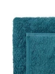 Простирадло Махрове Dokma 155x220 Harbour Blue - зображення 2