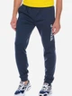 Спортивные штаны утепленные мужские Joma Suez 9016P13.30 L Темно-синие (9994578823134) - изображение 1