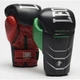 Боксерські рукавички Leone Revo Performance Black 12 унцій чорні 3091_500168 - зображення 2