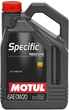 Моторное масло Motul Specific RBS0-2AE SAE 0W-20 5 л (106045) - изображение 2