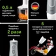 Блендер BRAUN MQ535 SAUCE - изображение 3