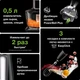 Блендер BRAUN Multiquick 7 MQ7035XBK - изображение 5