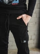 Штани Чорні Basic Custom Wear XS - изображение 4