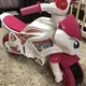 Игрушка "Мотоцикл" 7204 "ТЕХНОК" розовый - изображение 2