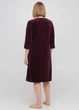 Халат Wild Love XL фиолетовый 21226-02 - изображение 2