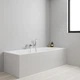 Термостат для ванни Grohe Grohtherm 800 Cosmopolitan (колір - хром) (34766000) - зображення 5