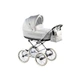 Коляска 2в1 Roan Marita Prestige Chrome S-154 - зображення 1