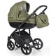 Коляска 2в1 Roan Bass Soft Eco Olive Night - зображення 1