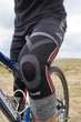 Наколінники Power System PS-6021 Knee Support Evo Black/Orange (пара) XL - изображение 3