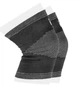 Наколінники Power System PS-6002 Knee Support Black/Grey (пара) XL - изображение 1
