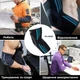 Налокотники спортивные Power System Elbow Support Evo PS-6020 Black/Blue XL - изображение 9