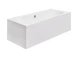 Ванна акрилова Besco Vitae 180х80 (WAV-180-PK) - зображення 4