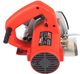 Пила циркулярна для мармуру MPT Profi 1200 Вт (MMC4SA-ECO) - зображення 5