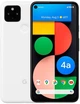 Смартфон Google Pixel 4a 5G 6/128gb White - зображення 1
