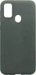 Чехол для смартфона Dengos Carbon для Samsung Galaxy M21 Grey (DG-TPU-CRBN-61) - изображение 1
