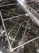 Медогонка автоматическая, синхронно-поворотная, 4 рамочная Дадан М93258 Uley - изображение 3
