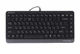 Клавиатура A4Tech Fstyler FKS11 Ukr Grey USB - изображение 1