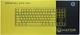Клавиатура Hator Rockfall EVO TKL Kailh Optical ENG/UKR/RUS (HTK-632) Yellow USB - изображение 4