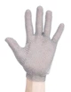 Рукавичка для м'ясника Portwest Chainmail AC01 S Срібний 1шт - зображення 1