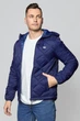 Куртка стеганная Lee Light Weight Puffer Regular Fit (L88ASZ35) Синий S-00 - изображение 2