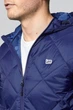 Куртка стеганная Lee Light Weight Puffer Regular Fit (L88ASZ35) Синий S-00 - изображение 4