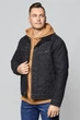 Шерпа Lee Sherpa Jacket Regular Fit (L87AFFKO) Черный S-00 - изображение 2