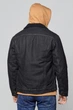 Шерпа Lee Sherpa Jacket Regular Fit (L87AFFKO) Черный S-00 - изображение 3